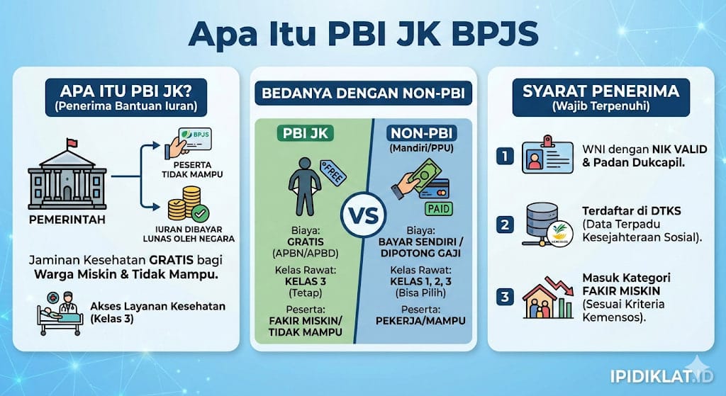 Apa Itu PBI-JK