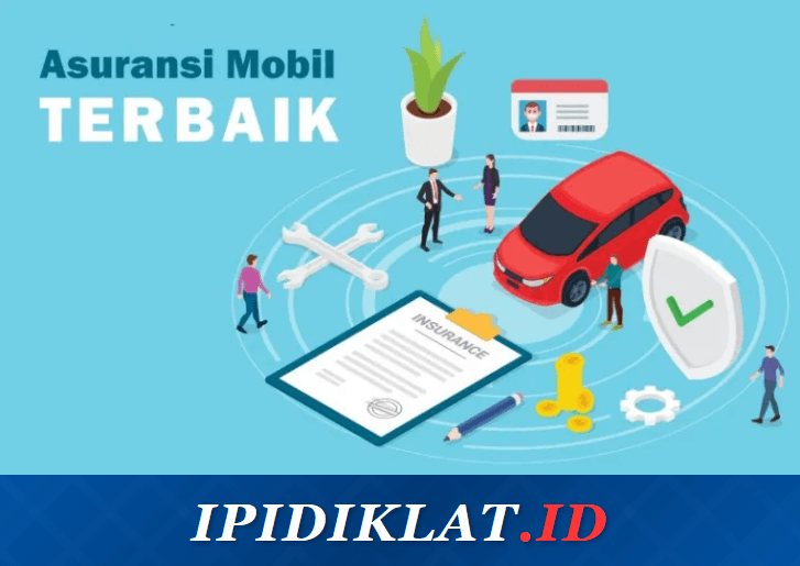 Asuransi Mobil Terbaik