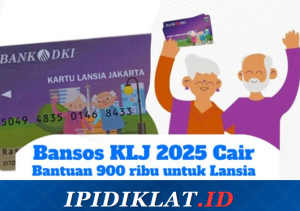 Bansos KLJ Desember