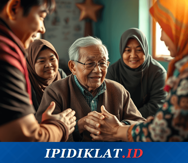 Bansos Lansia Desember 2025