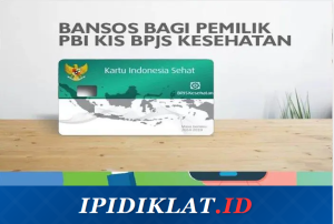 Bantuan PBI 2025
