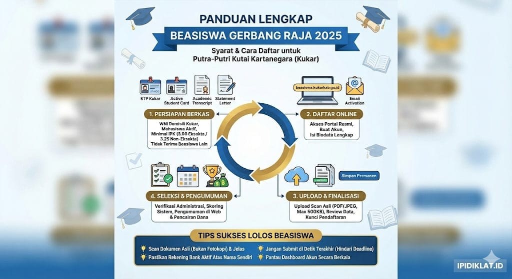 Beasiswa Gerbang Raja