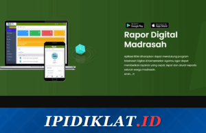 Cara Login RDM Kemenag