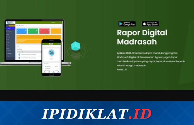 Cara Login RDM Kemenag