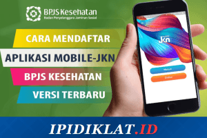 Cara daftar Mobile JKN