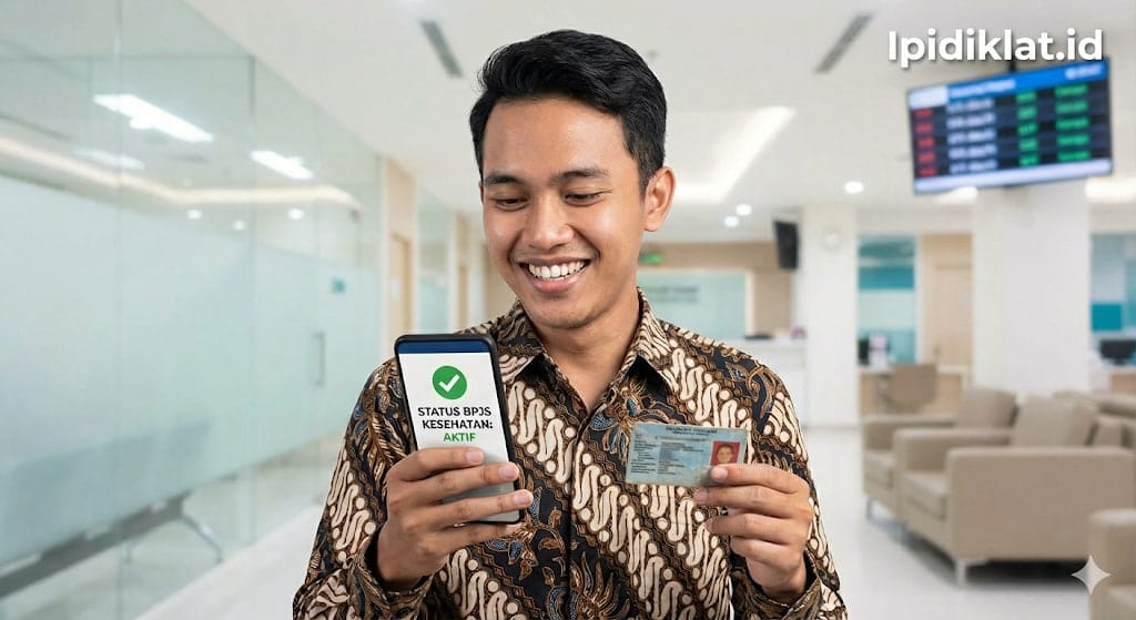Cek Status BPJS Kesehatan