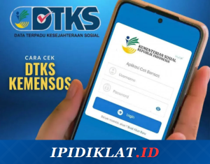 Cek Status DTKS