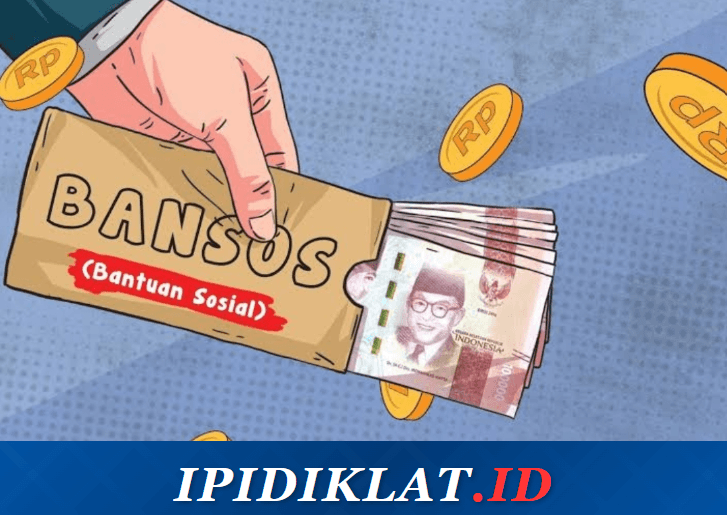 Cek jenis bansos per NIK
