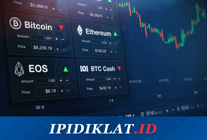 Cryptocurrency Trading