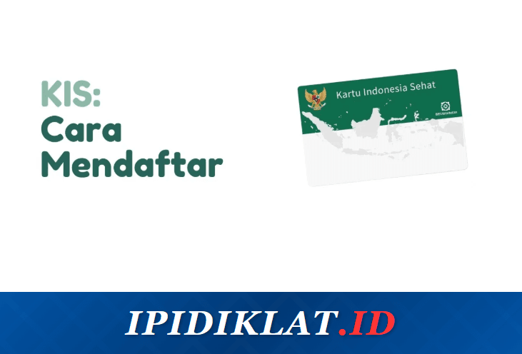 Daftar KIS Pemerintah