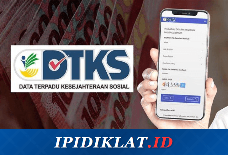 Data Terpadu Kesejahteraan Sosial