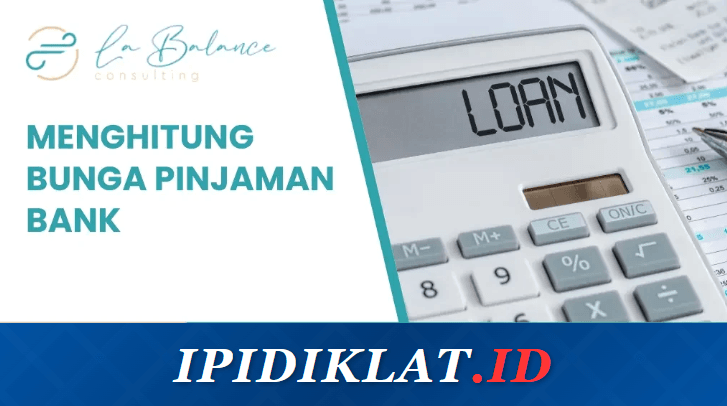 Hitung Bunga Pinjaman