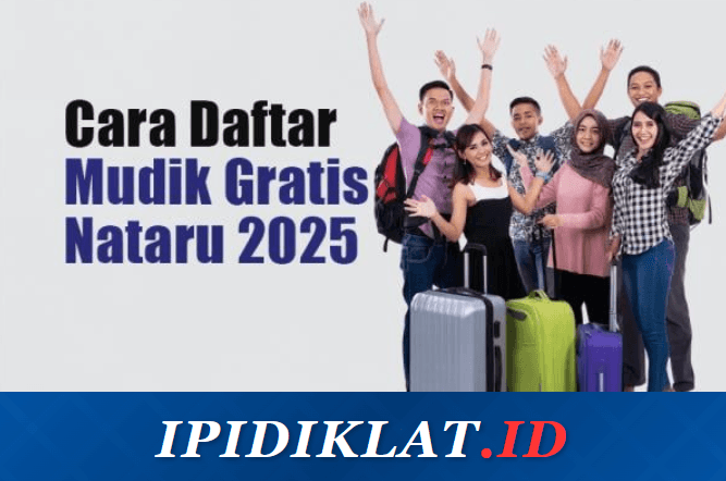 Info Kuota Mudik Gratis Nataru