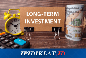 Investasi Jangka Panjang