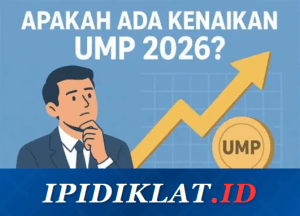Kenaikan UMP 2026