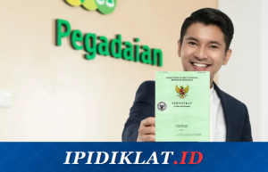 Pegadaian Sertifikat Rumah