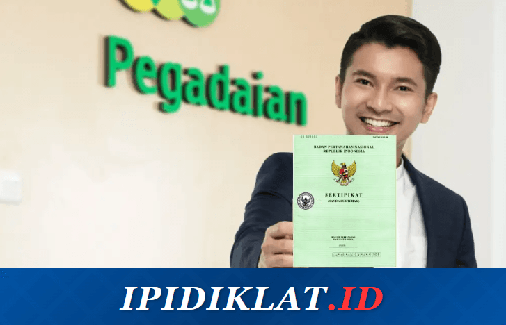 Pegadaian Sertifikat Rumah