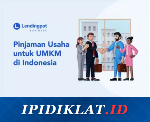 Pinjaman UMKM