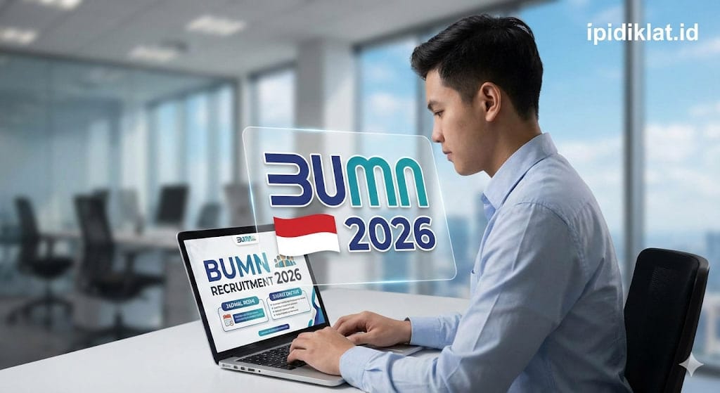 Recruitment BUMN 2026