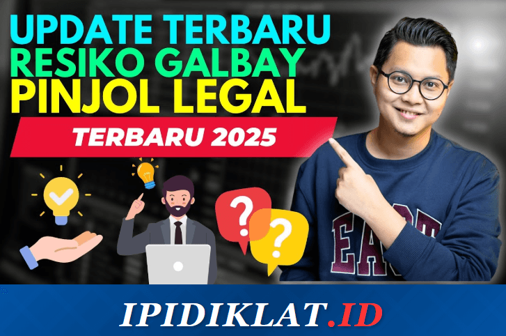 Resiko galbay Pinjol Legal