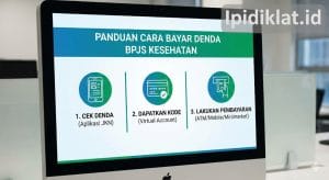 cara bayar denda bpjs