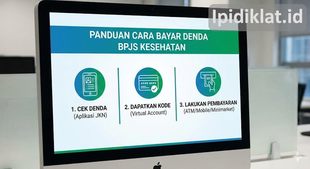 cara bayar denda bpjs