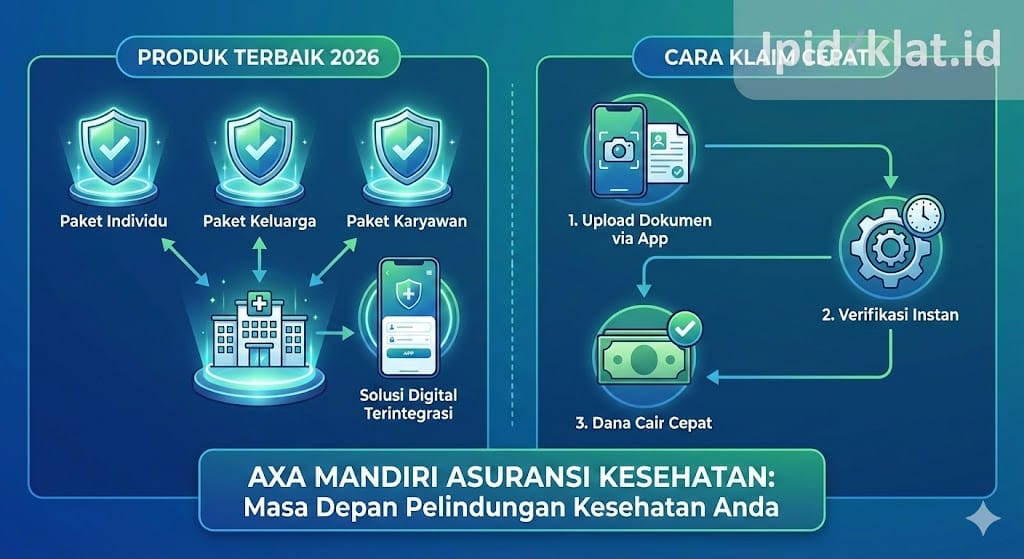 AXA Mandiri Asuransi Kesehatan