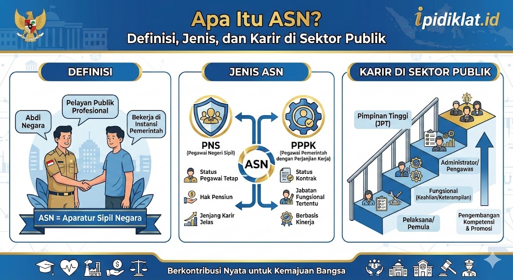 Apa Itu ASN