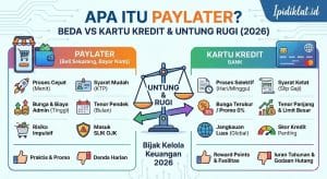 Apa Itu PayLater