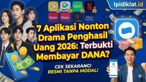 Aplikasi Nonton Drama Penghasil Uang