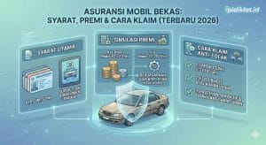 Asuransi Mobil Bekas