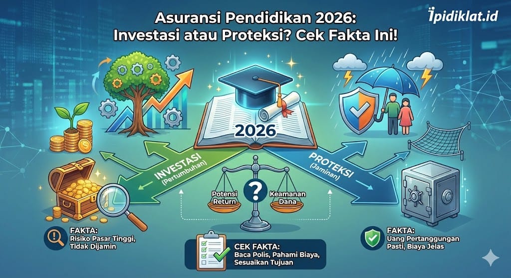 Asuransi Pendidikan 2026