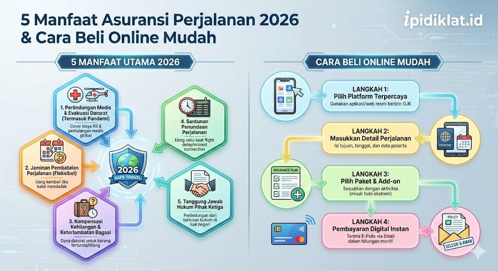 Asuransi Perjalanan 2026