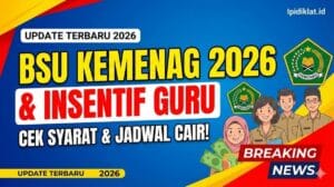 BSU Kemenag