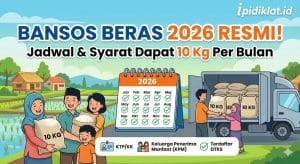 Bansos Beras 2026