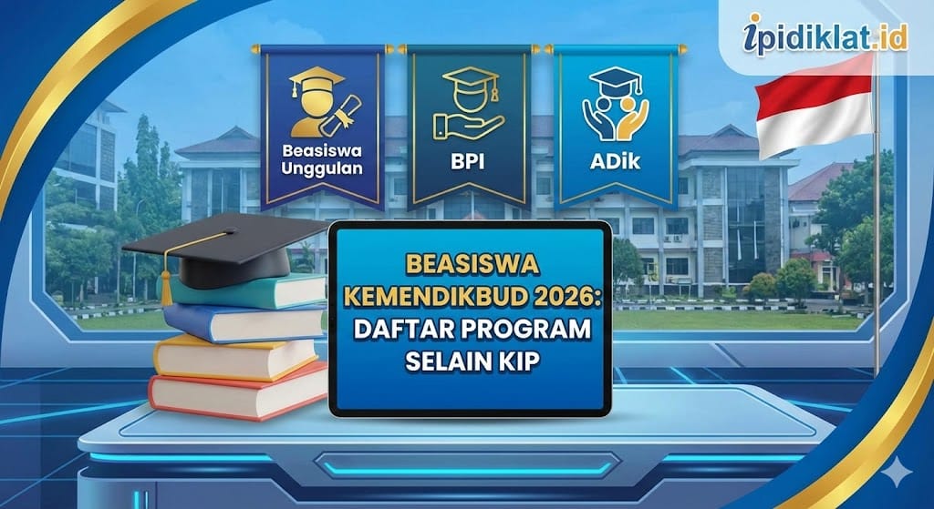 Beasiswa Kemendikbud 2026