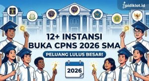 CPNS 2026 SMA