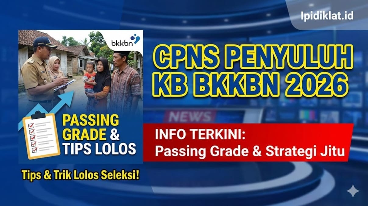 CPNS BKKBN 2026