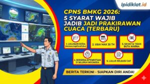 CPNS BMKG 2026