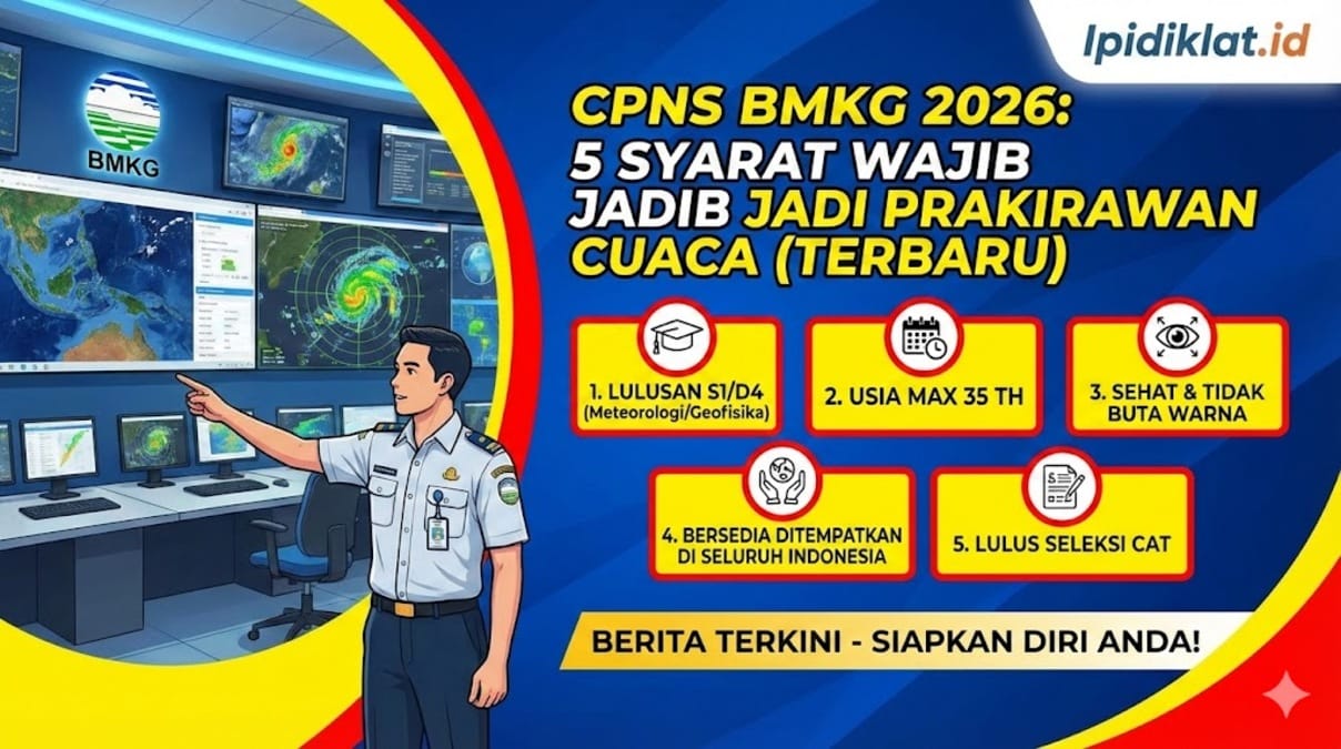 CPNS BMKG 2026