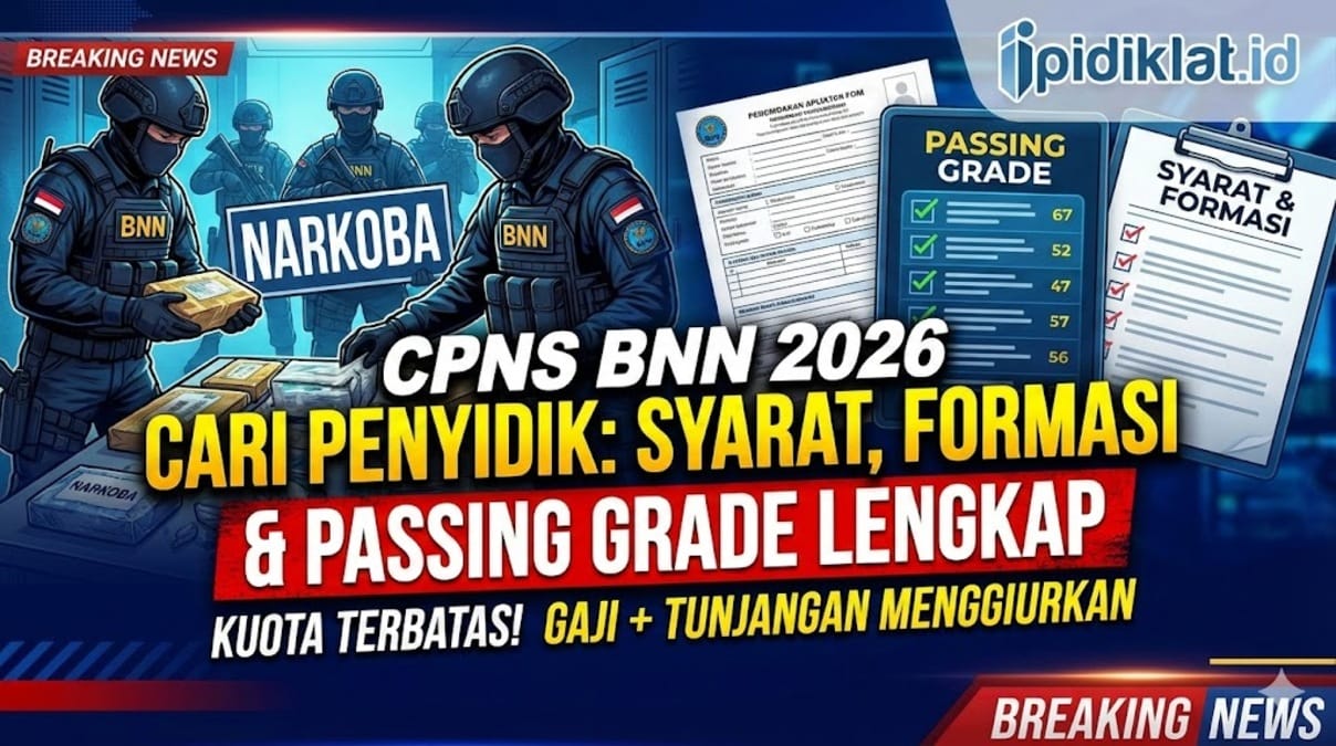 CPNS BNN 2026