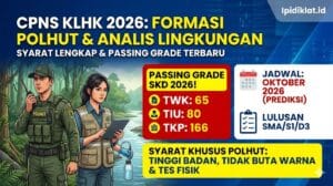 CPNS KLHK 2026