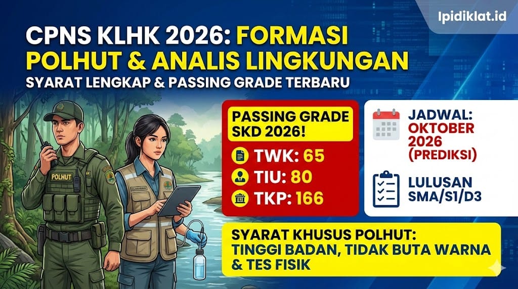 CPNS KLHK 2026