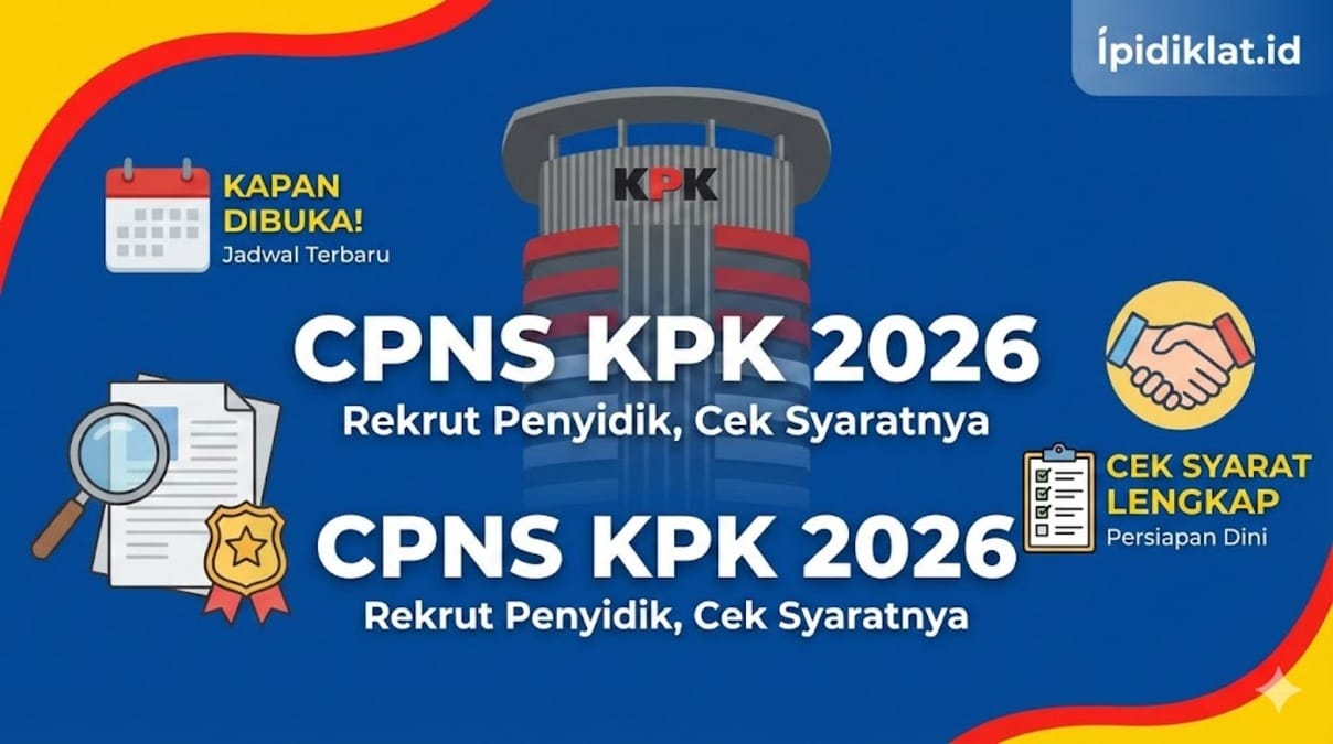 CPNS KPK 2026