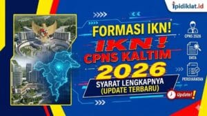 CPNS Kaltim 2026