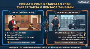 CPNS Kejaksaan 2026