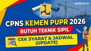 CPNS Kemen PUPR 2026
