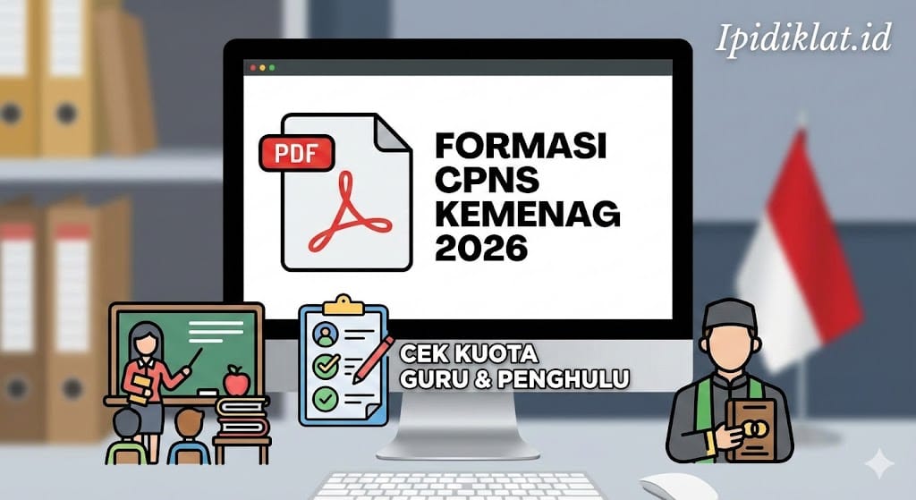 CPNS Kemenag 2026
