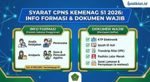 CPNS Kemenag S1
