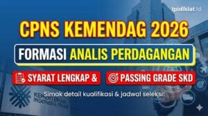 CPNS Kemendag 2026